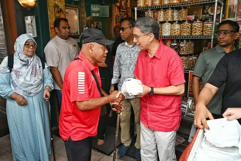 Singapore, Islamic Restaurant, Faishal Ibrahim, perniagaan warisan, heritage business, beriani