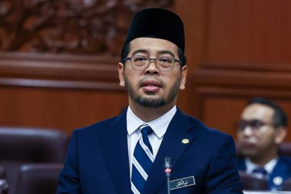 Timbalan Menteri di Jabatan Perdana Menteri (Hal Ehwal Agama), Senator Dr Zulkifli Hasan.