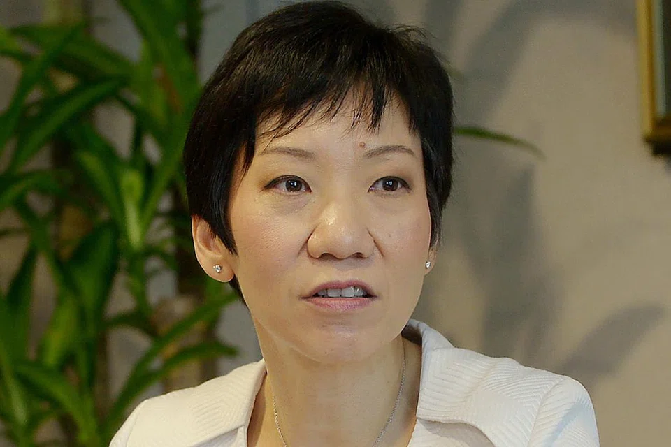 CIK GRACE FU: Usaha menyatukan golongan individu yang berbeza dengan matlamat yang sama mengukuhkan lagi hubungan antara warga.