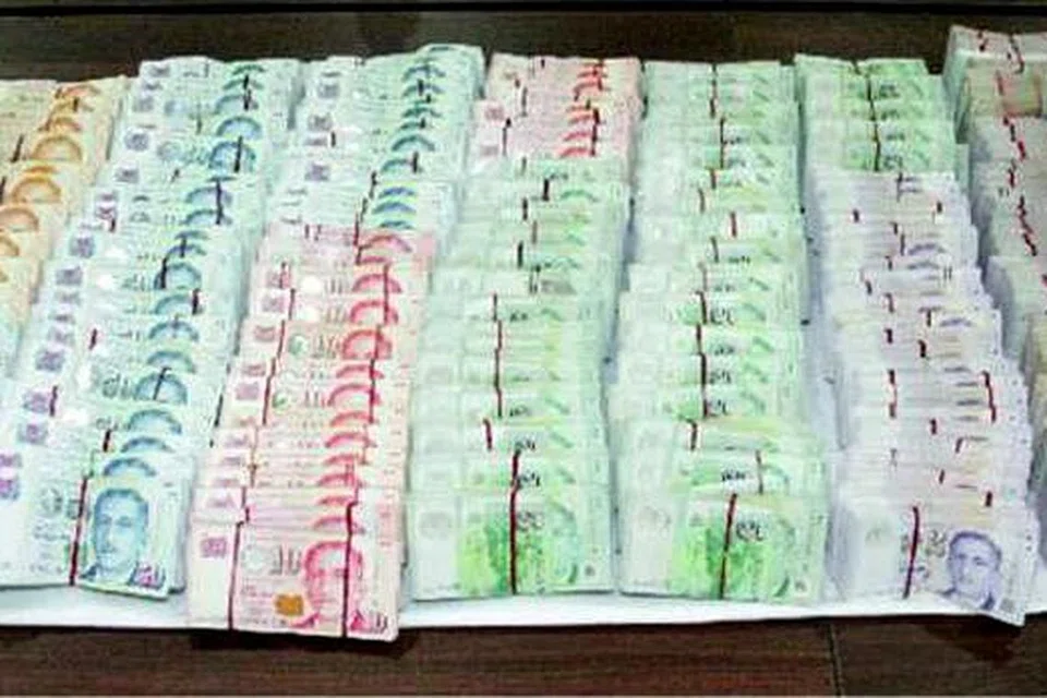 Gambar Pasukan Polis Singapura