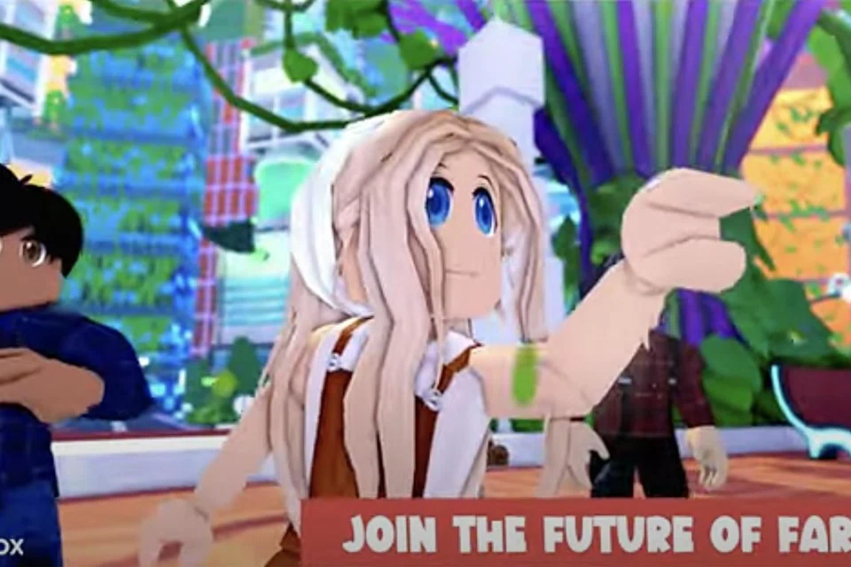 KERJASAMA: Pemain SG Farm Tycoon juga boleh berganding bahu dengan teman-teman di dunia maya untuk mengatasi cabaran menghasilkan makanan.