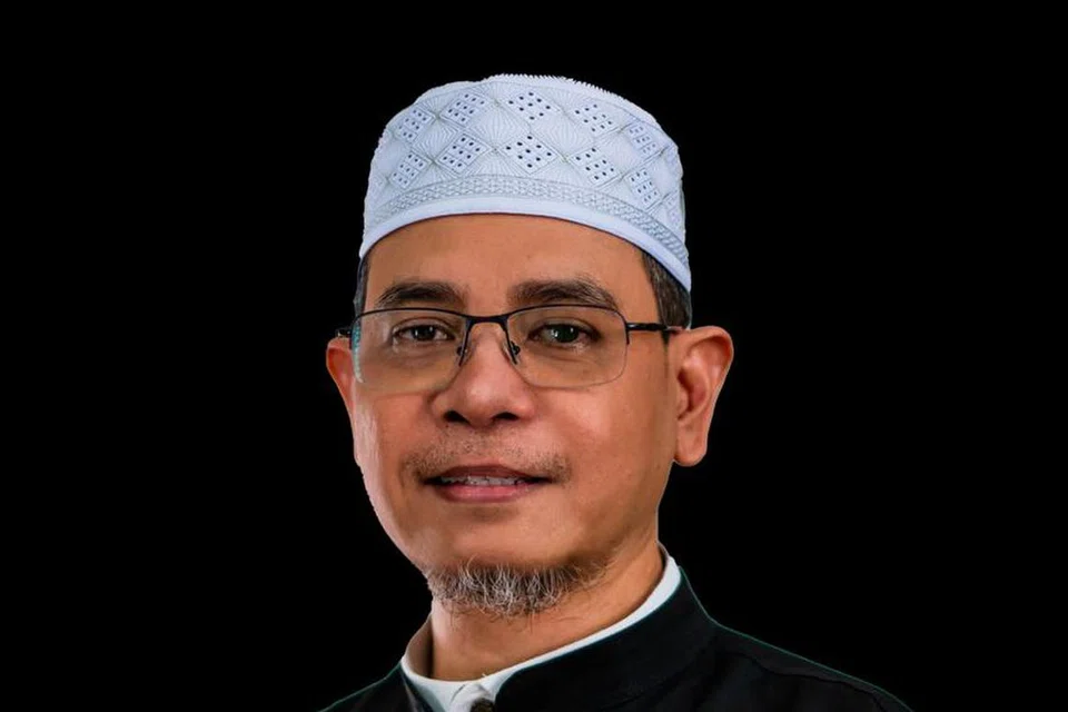 Ketua Pegawai Perhubungan Masjid Alkaff Kampung Melayu, Ustaz Mohamad Noor Samat.