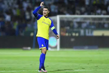 PEMINDAHAN BERPROFIL TINGGI: Cristiano berpindah ke kelab Al-Nassr pada Januari 2023 dalam apa yang dikatakan pemindahan paling berprofil tinggi dalam liga Saudi. Pemain asal Portugal itu dilepaskan daripada Manchester United pada November 2022 sebelum menandatangani kontrak dua setengah tahun. Butiran kewangan berkenaan gaji yang ditawarkan tidak didedahkan.