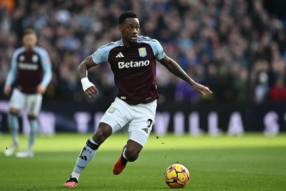 Penyerang Aston Villa, Jhon Duran, menarik perhatian banyak kelab dengan persembahannya untuk Villa musim ini.
