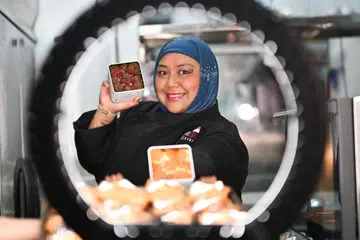 frenchella, bidadarikek, johor