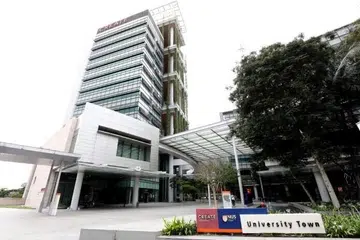 NUS, UTown Residence