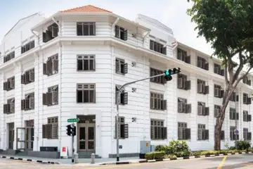 Laporan itu menyiasat aduan tempat kerja dan isu tadbir urus di Persatuan Guaman Singapura (LawSoc).