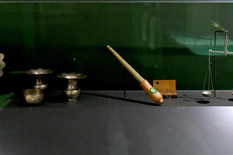 Haji Ahmad Jamal, pembukaan semula, taman warisan melayu 