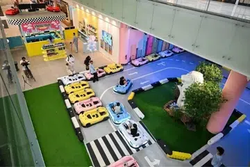 go-kart, exemption
