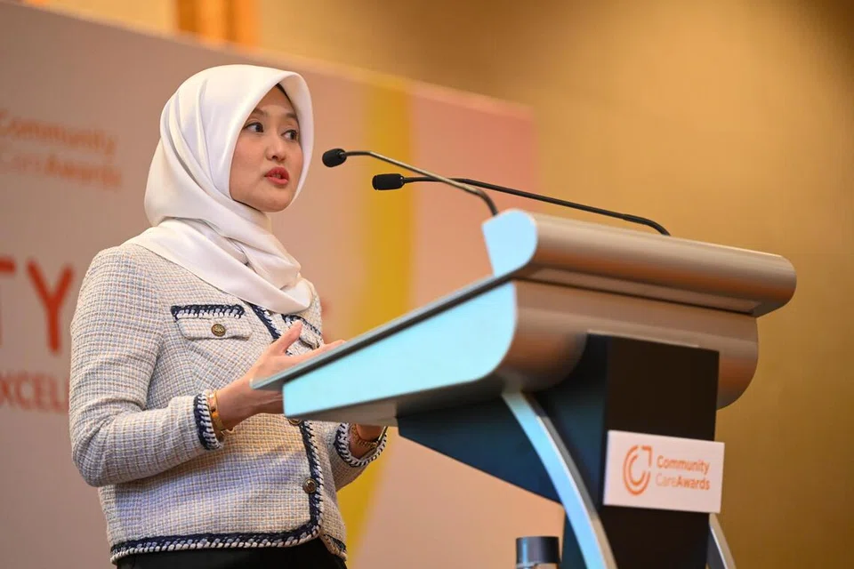 Anugerah seperti CCMDA adalah antara pemangkin utama dalam membangunkan serta memperkukuh tenaga kerja penjagaan dalam masyarakat, kata Menteri Negara (Penerangan dan Pembangunan Digital merangkap Kesihatan), Cik Rahayu Mahzam, pada 24 September. 