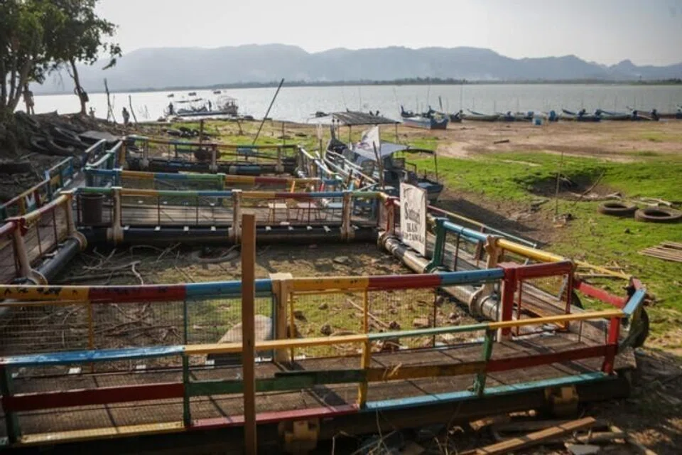 Malaysia, gelombang haba, Aidilfitri, cuaca panas ekstrem