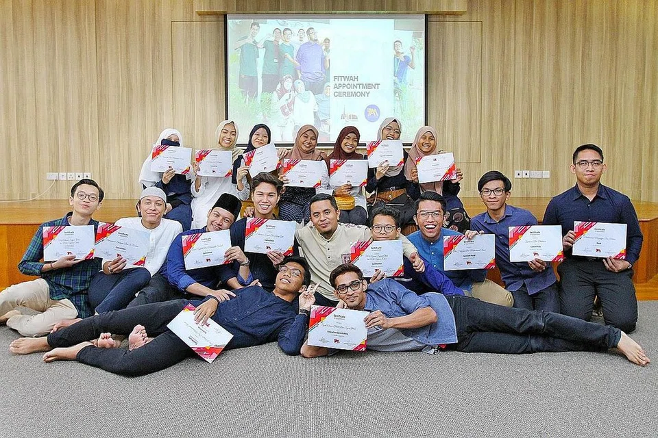 PROGRAM BELIA: Masjid Al-Mawaddah terus aktif dalam menganjurkan pelbagai program bermanfaat kepada masyarakat Islam di Singapura. - Foto MASJID AL-MAWADDAH
