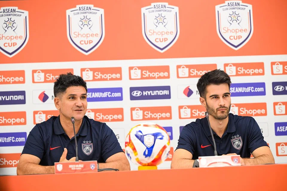 Piala Shopee, Lion City Sailors 