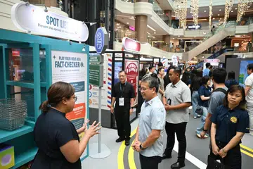 SGSecure, radikalisasi, anti-pengganasan