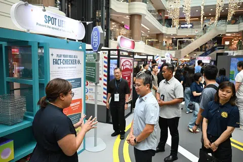 SGSecure, radikalisasi, anti-pengganasan