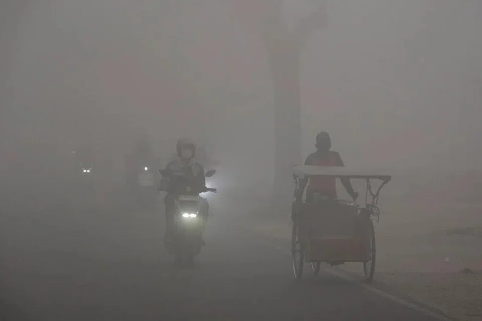 Tawaran bantuan daripada Singapura dan Malaysia dibuat ketika Indonesia bergelut dengan musim kebakaran paling teruk dalam tempoh lebih sedekad.