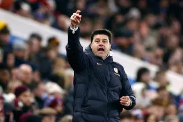 Mauricio Pochettino boleh menarik nafas lega selepas pasukannya mara ke pusingan kelima Piala FA dengan kemenangan 3-1 ke atas Aston Villa pada 8 Februari di Villa Park.