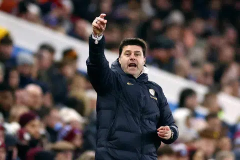 Mauricio Pochettino boleh menarik nafas lega selepas pasukannya mara ke pusingan kelima Piala FA dengan kemenangan 3-1 ke atas Aston Villa pada 8 Februari di Villa Park.