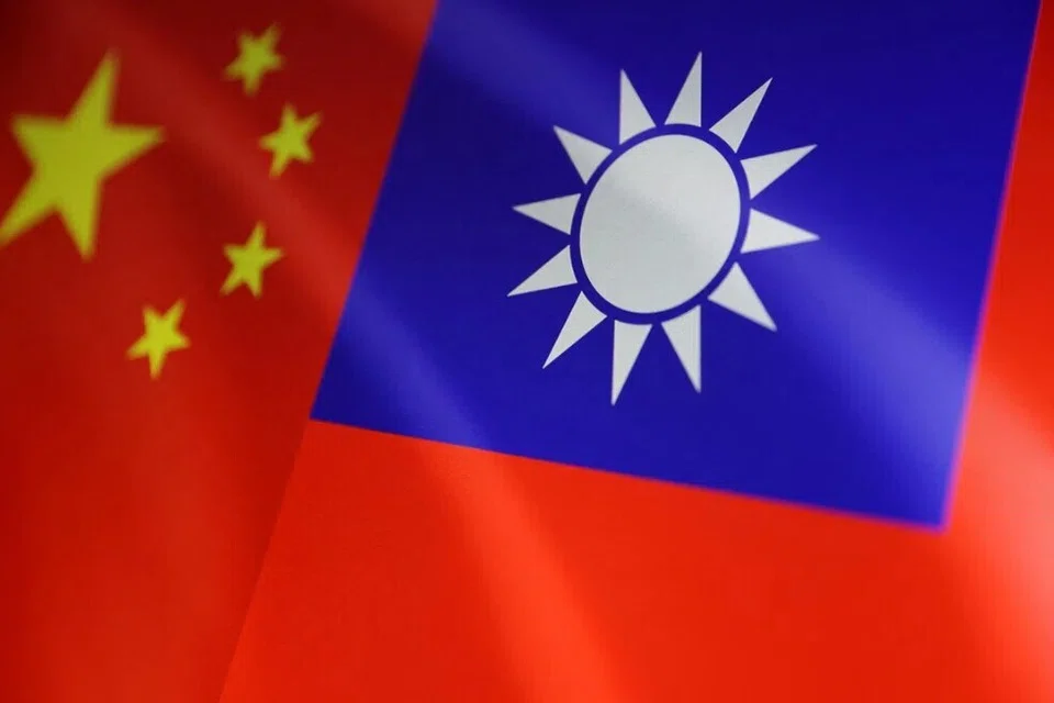 insiden meriam air taiwan china