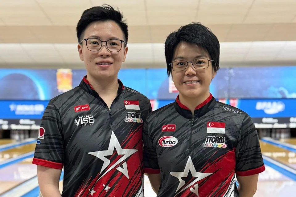 boling, New Hui Fen, Cherie Tan