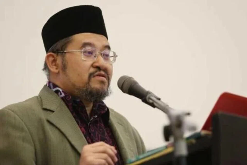 Profesor Kehormat Sains Politik, Universiti Sains Malaysia (USM), Profesor Dr Ahmad Fauzi Abdul Hamid.