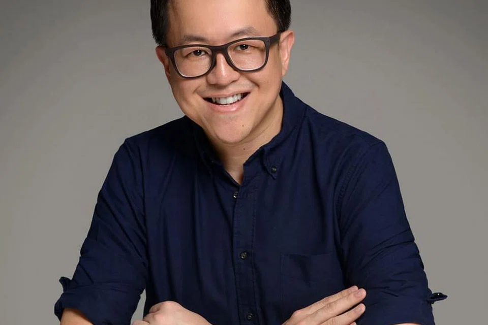 Presiden Majlis Perusahaan Perabot Singapura (SFIC), Encik Mark Yong.