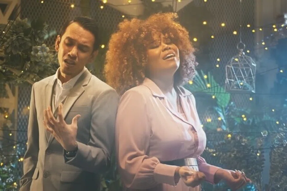 naqiu boboy, vanessa reynauld, rindu separuh nyawa