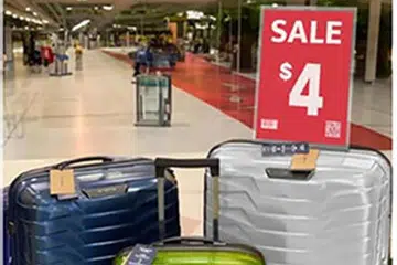 PENIPUAN PANCINGAN DATA: Selepas mengklik pos Facebook itu, mangsa dibawa ke laman web pancingan data dan diminta memberi bukti kelayakan mereka, seperti nama, alamat e-mel dan butiran kad pembayaran, untuk membeli beg pakaian pada harga diskaun itu. Penipu kemudian menyalah guna butiran kad kredit mereka. 