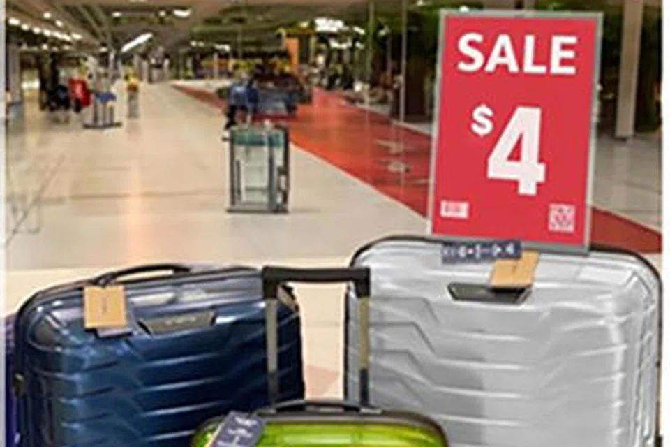 PENIPUAN PANCINGAN DATA: Selepas mengklik pos Facebook itu, mangsa dibawa ke laman web pancingan data dan diminta memberi bukti kelayakan mereka, seperti nama, alamat e-mel dan butiran kad pembayaran, untuk membeli beg pakaian pada harga diskaun itu. Penipu kemudian menyalah guna butiran kad kredit mereka. 