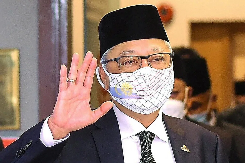 DATUK SERI ISMAIL SABRI YAAKOB - Foto AFP