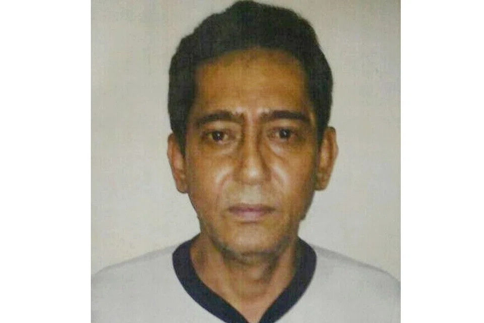 DAMAR BAHADUR CHETTRI: Bayar sejumlah wang sogokan untuk melarikan diri ke Malaysia.