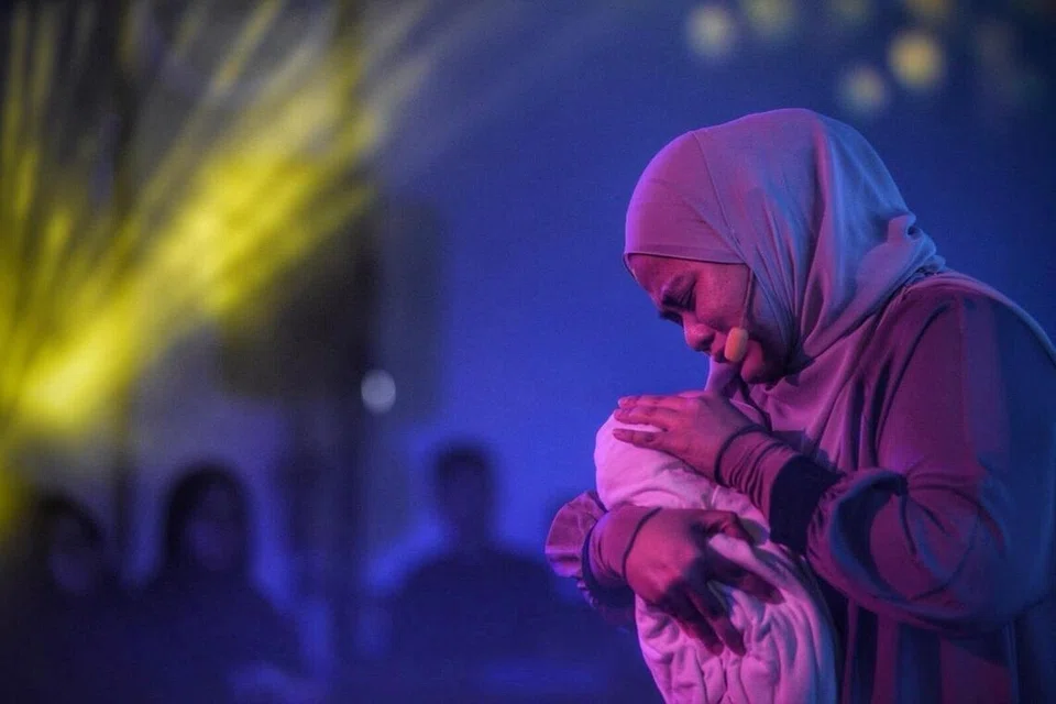 ‘Warkah Cinta Pertama’ 