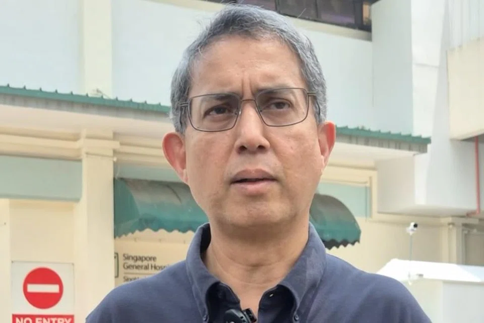Dr Muhammad Faishal Ibrahim
