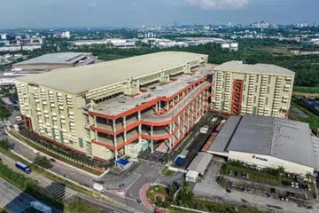 Mapletree Logistics Trust