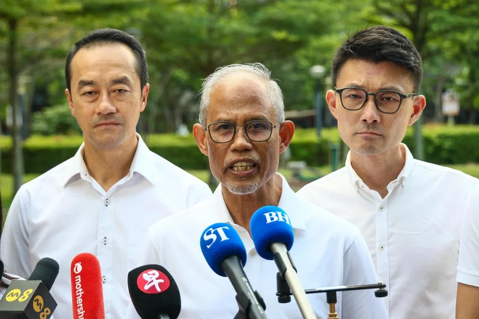 masagos, koh poh koon, baey yam keng