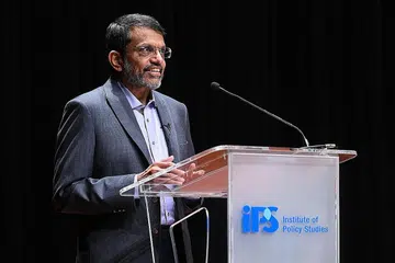 ENCIK RAVI MENON