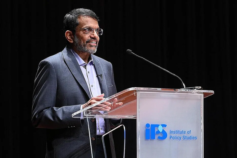 ENCIK RAVI MENON
