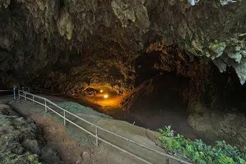 Gua Tham Luang lokasi Wild Boars terperangkap dibuka semula