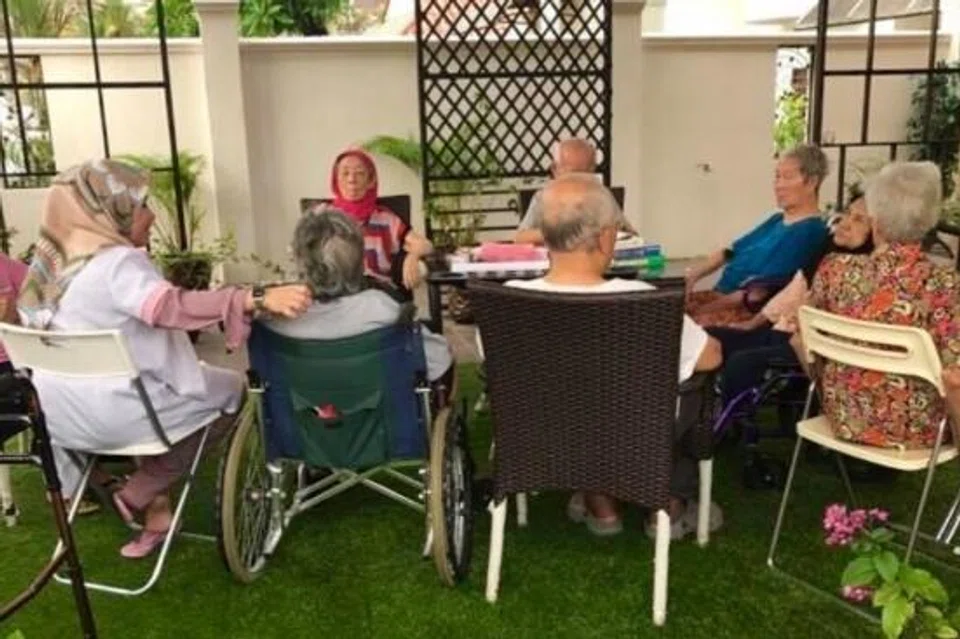 Warga emas yang menghuni Attia Care Centres, turut diberikan rawatan kesihatan dan perubatan mengikut tahap kesihatan mereka.