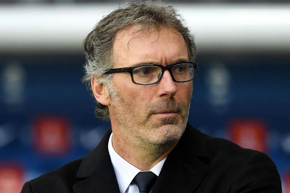LAURENT BLANC: Baru dipecat dari Paris St Germain