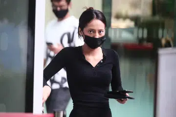 Cik Shazila Akbar Bacha.