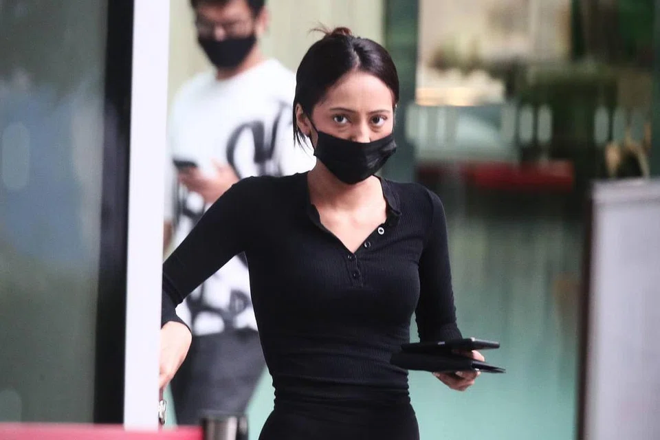 Cik Shazila Akbar Bacha.