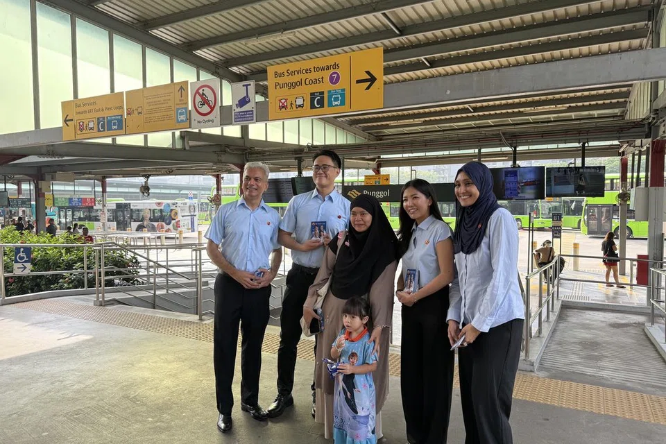 WP, GRC Punggol, Alia