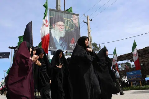 iran, rundingan