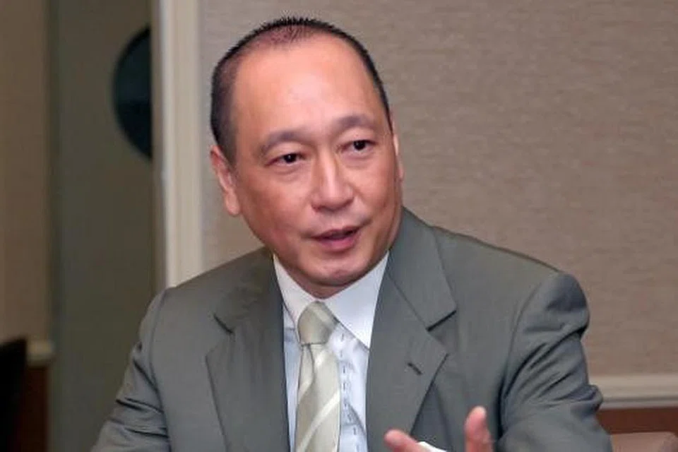 Encik Wee Ee Cheong - Gambar fail UOB