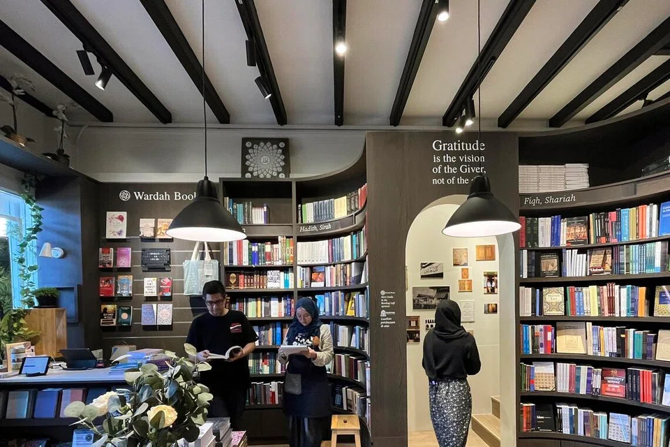 wardah books, ibrahim tahir