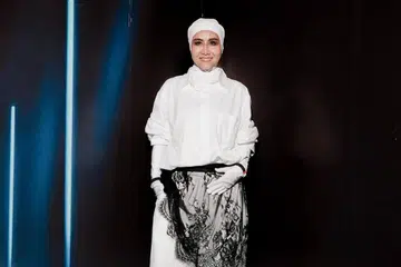 ella Aminuddin, malaysia, celebrity, Azhar Ghazali