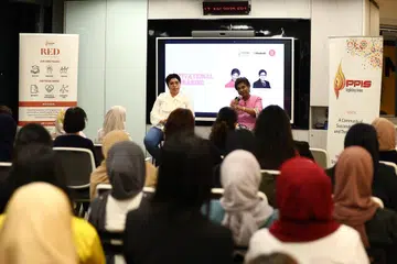 PPIS, Memperkasa Suara, Noor Quek, Farhan Samsudin, Maybank,