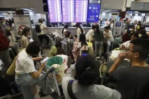 Mereka yang tiba dan berlepas dari Thailand menerusi udara, laut dan darat perlu mengisi borang TM6 secara dalam talian mulai 1 Mei 2025.