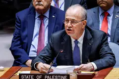 Perdana Menteri Palestin Encik Mohammad Mustafa berkata Penguasa Palestin (PA) mesti menjadi kuasa pemerintah tunggal di Gaza selepas perang berakhir.